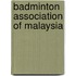 Badminton Association of Malaysia