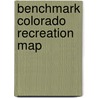 Benchmark Colorado Recreation Map door Benchmark