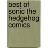 Best of Sonic the Hedgehog Comics door Sonic Scribes