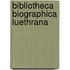 Bibliotheca biographica Luethrana