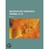 Biographie Friedrich Hebbel's (2)