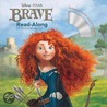 Brave Read-along Storybook And Cd by Rh Disney