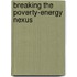 Breaking the Poverty-Energy Nexus