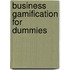 Business Gamification For Dummies