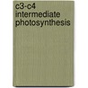 C3-C4 Intermediate Photosynthesis door Allu Prasada Rao