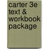 Carter 3e Text & Workbook Package