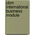 Cbm International Business Module