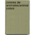 Colores de Animales/Animal Colors