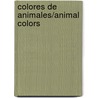 Colores de Animales/Animal Colors door Beth Fielding