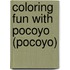 Coloring Fun with Pocoyo (Pocoyo)