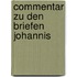 Commentar zu den Briefen Johannis