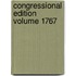 Congressional Edition Volume 1767