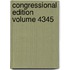 Congressional Edition Volume 4345