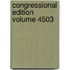 Congressional Edition Volume 4503