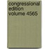 Congressional Edition Volume 4565