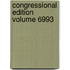 Congressional Edition Volume 6993