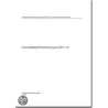 Consolidated Fund Account 2011-12 door Great Britain: H.M. Treasury
