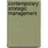 Contemporary Strategic Management