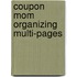 Coupon Mom Organizing Multi-Pages