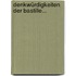 Denkwürdigkeiten Der Bastille...