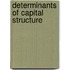 Determinants Of Capital Structure