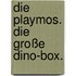 Die Playmos. Die große Dino-Box.