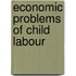 Economic Problems Of Child Labour