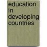 Education In Developing Countries door Daniel Toure