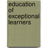 Education of Exceptional Learners door Steven R. Forness