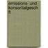 Emissions- Und Konsortialgesch Ft