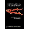 Emotions, Ethics and Authenticity by V. Mayer