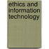 Ethics and Information Technology