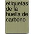 Etiquetas de la huella de carbono