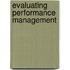 Evaluating Performance Management