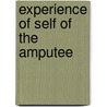 Experience Of Self Of The Amputee by Rochelle Mountany