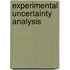 Experimental Uncertainty Analysis