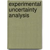 Experimental Uncertainty Analysis door Frederic P. Miller