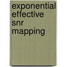 Exponential Effective Snr Mapping door Hui Song