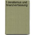F Deralismus Und Finanzverfassung