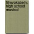 Filmvokabeln. High School Musical