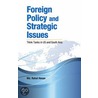 Foreign Policy & Strategic Issues door Md Rahat Hasan