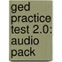 Ged Practice Test 2.0: Audio Pack