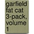 Garfield Fat Cat 3-Pack, Volume 1