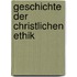 Geschichte Der Christlichen Ethik