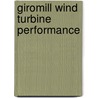 Giromill Wind Turbine Performance door Sherif Youssef
