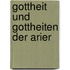 Gottheit Und Gottheiten Der Arier
