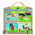 Green Start Play Ball Wood Puzzle