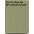 Grundzušge der Sprachpsychologie