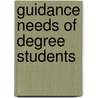 Guidance Needs of Degree Students door M. Malleswari