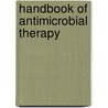 Handbook of Antimicrobial Therapy door Medical Letter